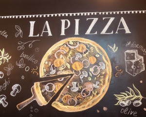 Пиццерия La Pizza в Алматы
