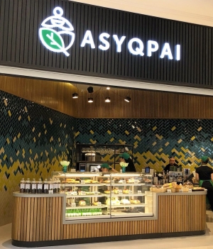 Чайный бар Asyqpai в Алматы