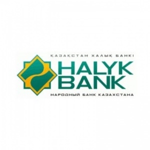 Halyk Bank в Алматы