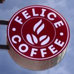 Кофейня Felice Coffee в Шымкенте