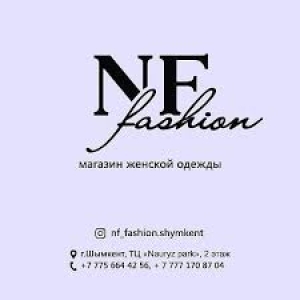Магазин NF FashioN в Шымкенте