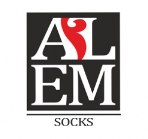 Фабрика носков Alem Socks в Шымкенте