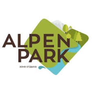 Зона отдыха Alpen Park в Шымкенте
