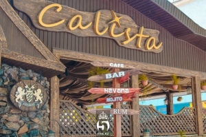 Ресто-бар Calista в Шымкенте