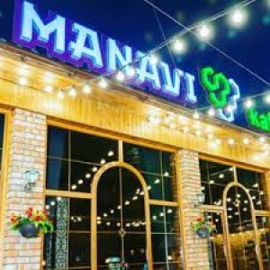 Кафе Manavi в Алматы