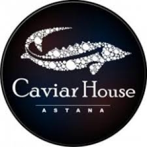 Икорный дом Caviar House в Алматы