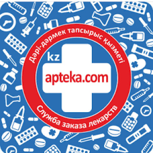 Служба заказа лекарств Aptekacom в Нур-Султане (Астана)
