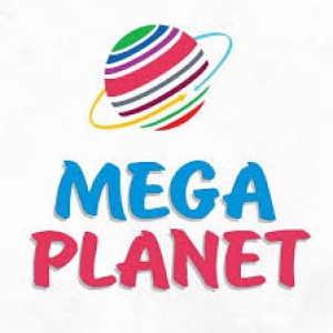 Торговый центр Mega Planet в Шымкенте