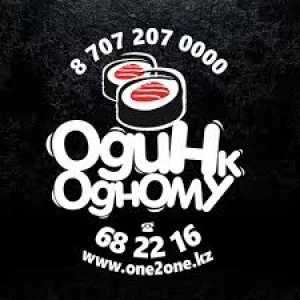 Доставка суши One2One в Нур-Султане (Астана)