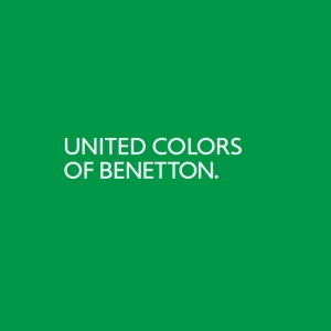Магазин одежды Benetton в Шымкенте