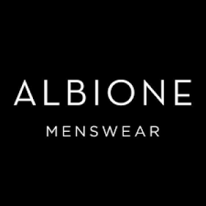 Магазин мужской одежды Albione в Алматы