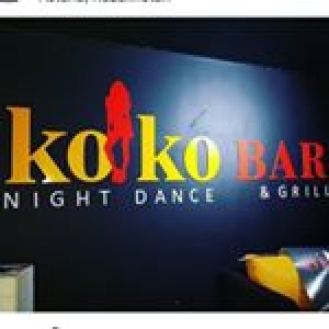 Koko Bar в Нур-Султане (Астана)