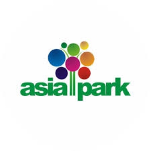 Торговый центр Asia Park в Алматы