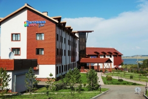 Курортный отель Terrassa Park в Нур-Султане (Астана)